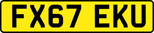 FX67EKU