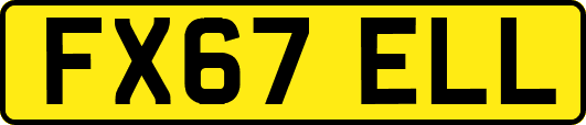 FX67ELL
