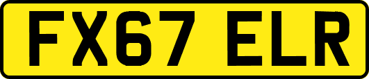 FX67ELR