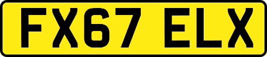 FX67ELX