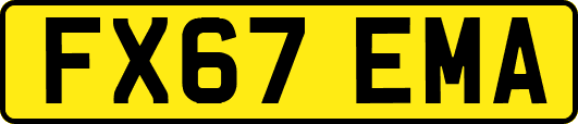 FX67EMA