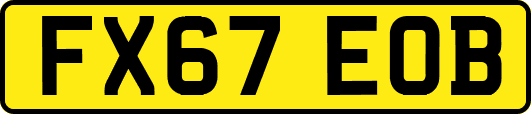 FX67EOB