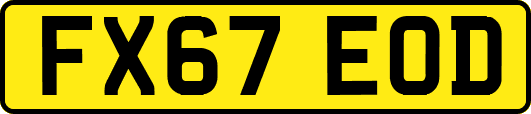 FX67EOD