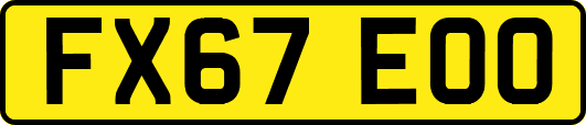 FX67EOO