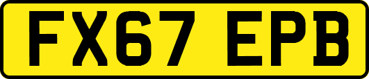 FX67EPB