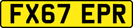 FX67EPR