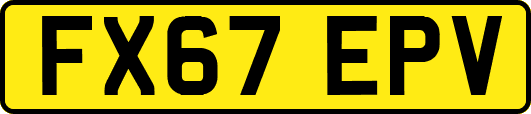 FX67EPV