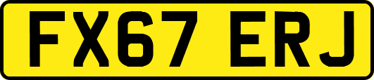 FX67ERJ