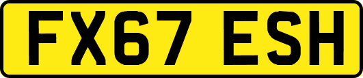 FX67ESH