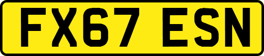 FX67ESN