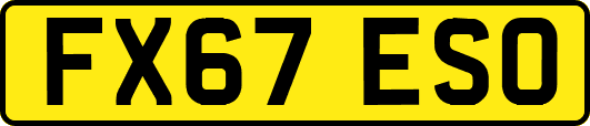 FX67ESO