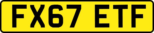 FX67ETF