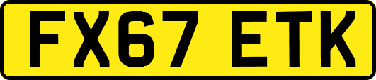 FX67ETK