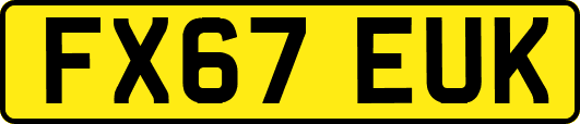 FX67EUK