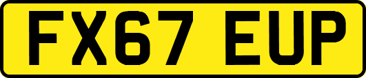 FX67EUP
