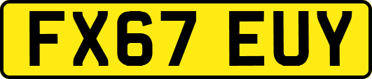 FX67EUY