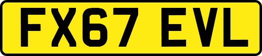FX67EVL