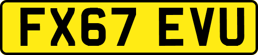 FX67EVU