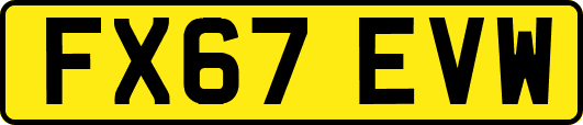 FX67EVW