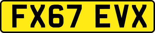 FX67EVX