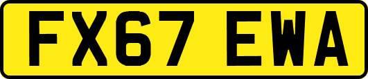 FX67EWA