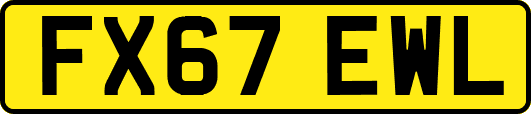 FX67EWL