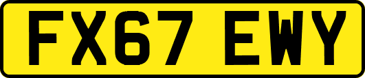 FX67EWY