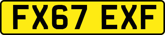 FX67EXF