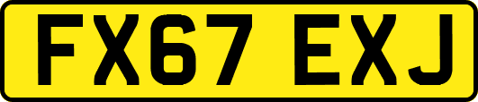 FX67EXJ