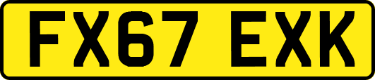 FX67EXK