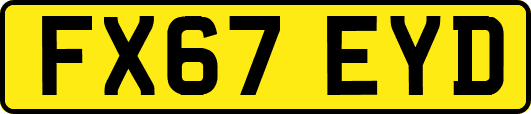 FX67EYD