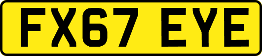 FX67EYE