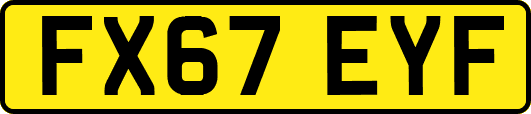 FX67EYF