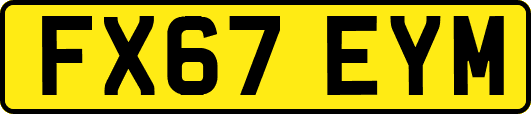 FX67EYM