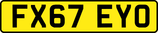 FX67EYO