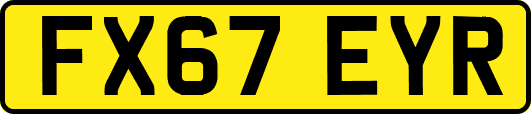FX67EYR