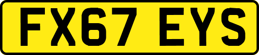 FX67EYS