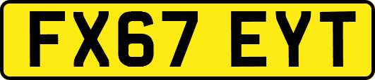 FX67EYT