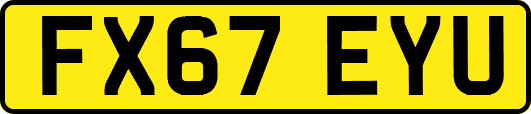 FX67EYU