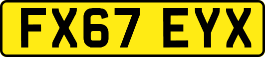 FX67EYX