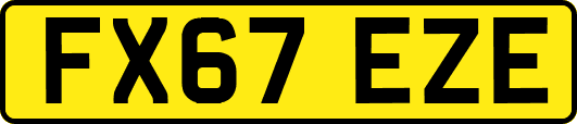 FX67EZE