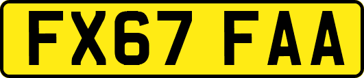 FX67FAA