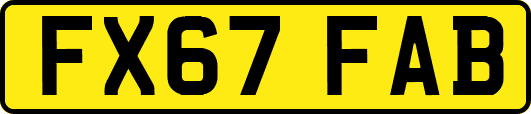 FX67FAB