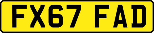 FX67FAD