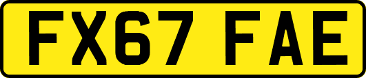 FX67FAE