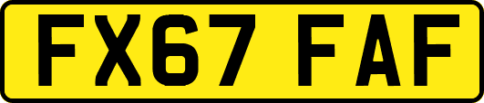 FX67FAF