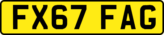 FX67FAG