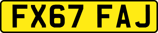 FX67FAJ