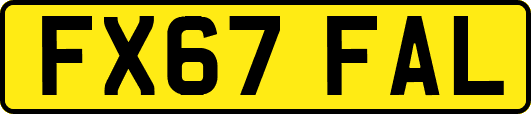 FX67FAL