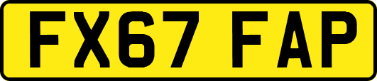 FX67FAP